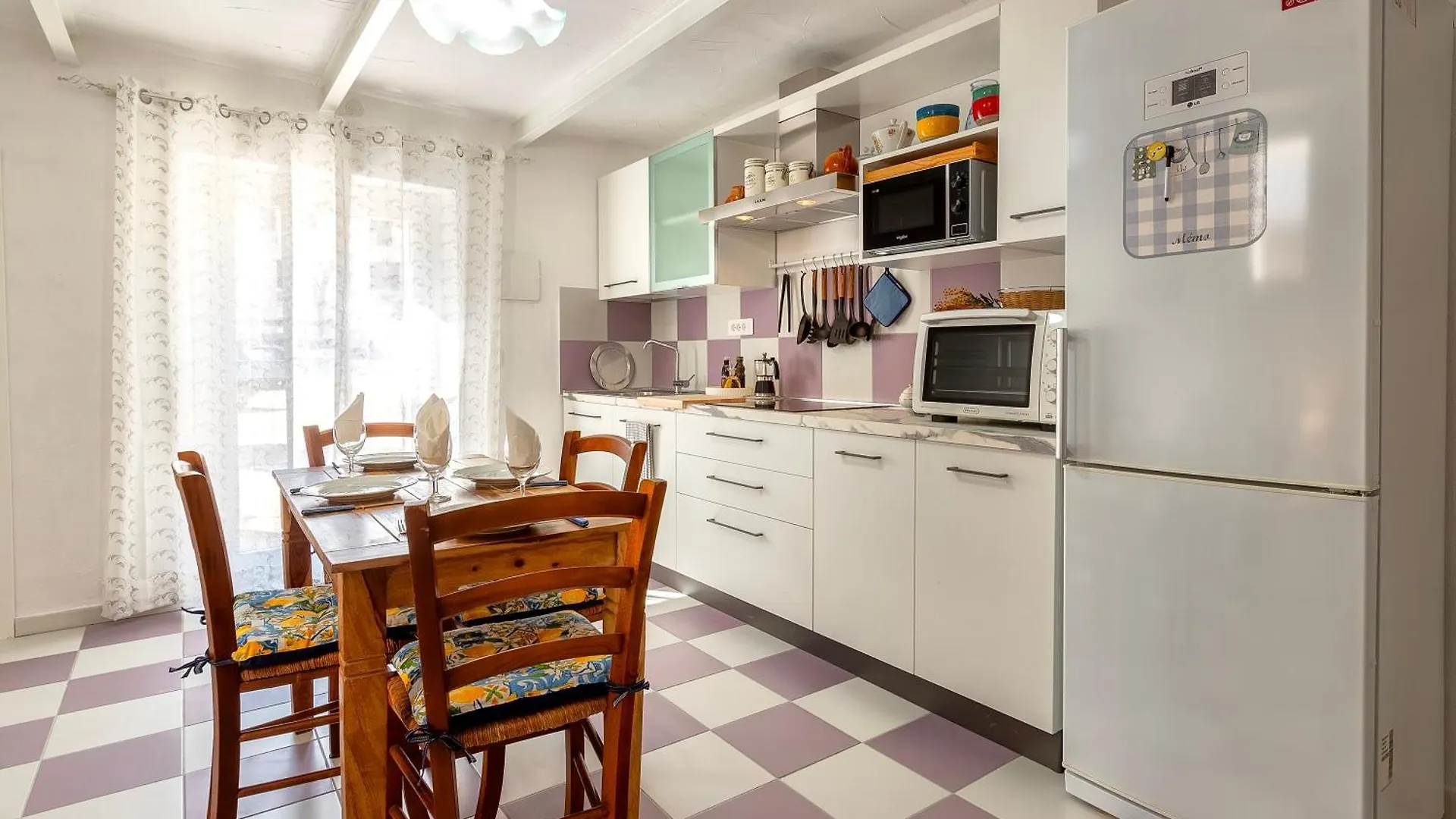 Apartament Le Antiche Conce 2 Alghero 0*,  Włochy