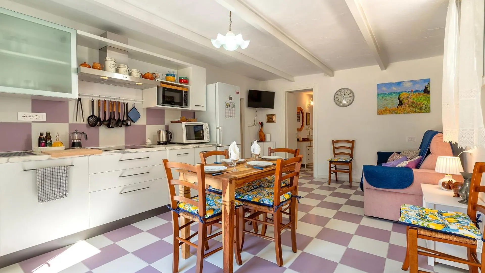 Apartament Le Antiche Conce 2 Alghero