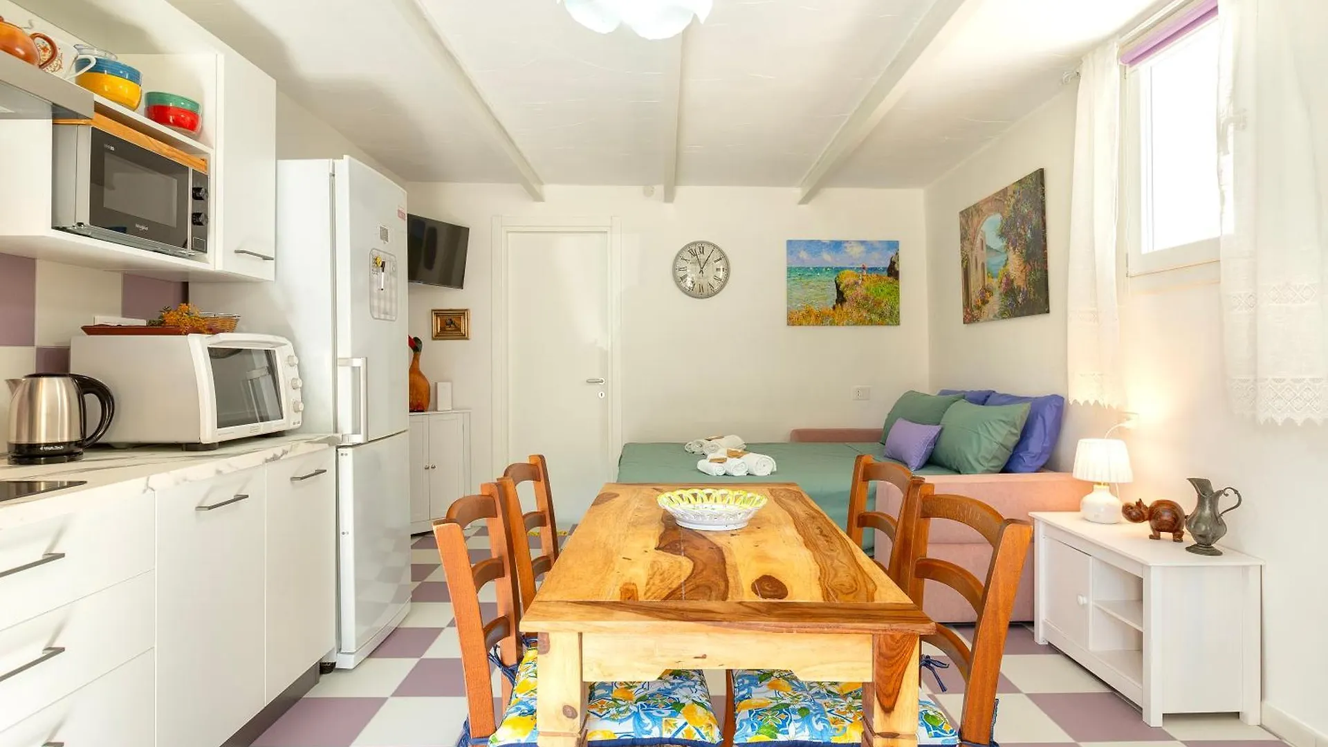 Apartament Le Antiche Conce 2 Alghero