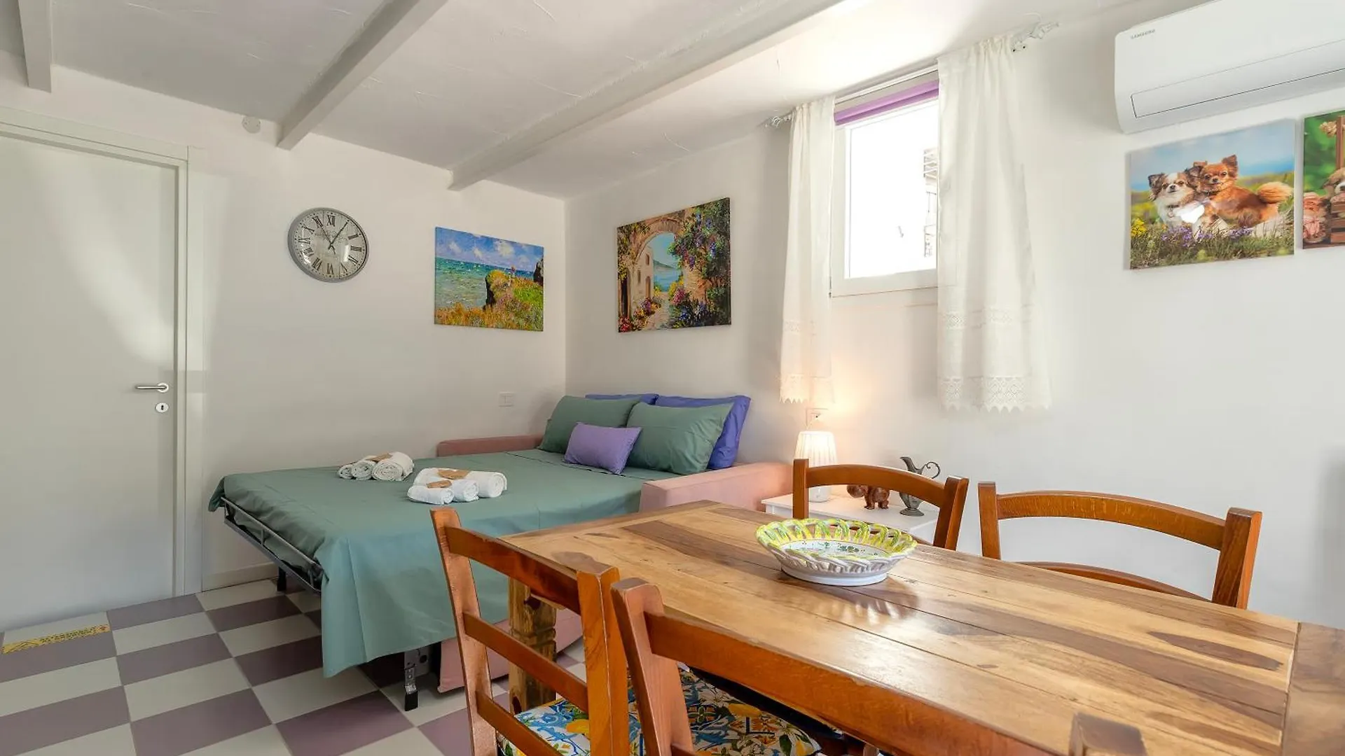 Apartament Le Antiche Conce 2 Alghero 0*,