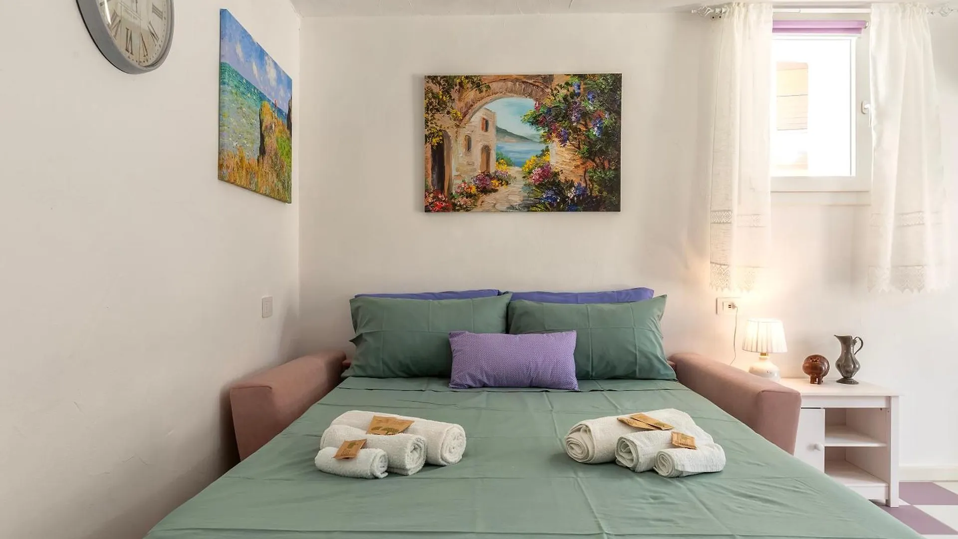 Le Antiche Conce 2 Apartment Alghero