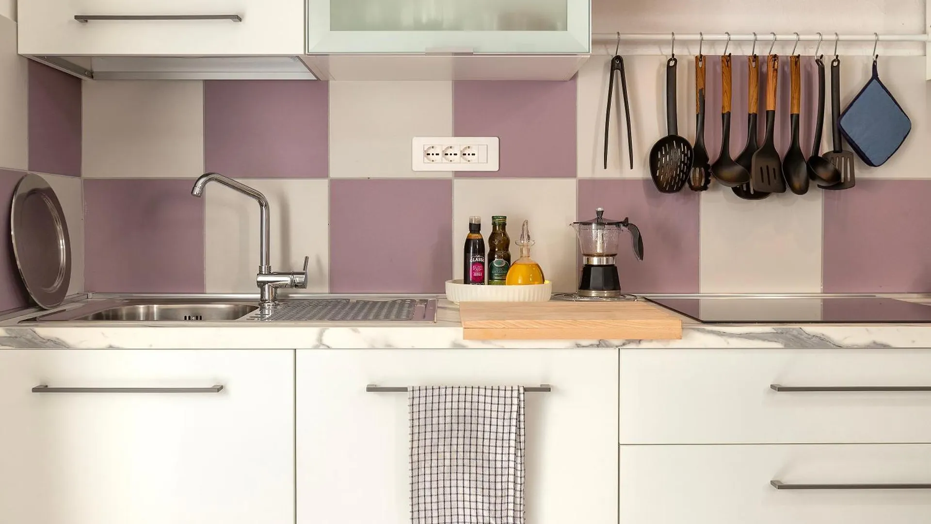 Apartament Le Antiche Conce 2 Alghero