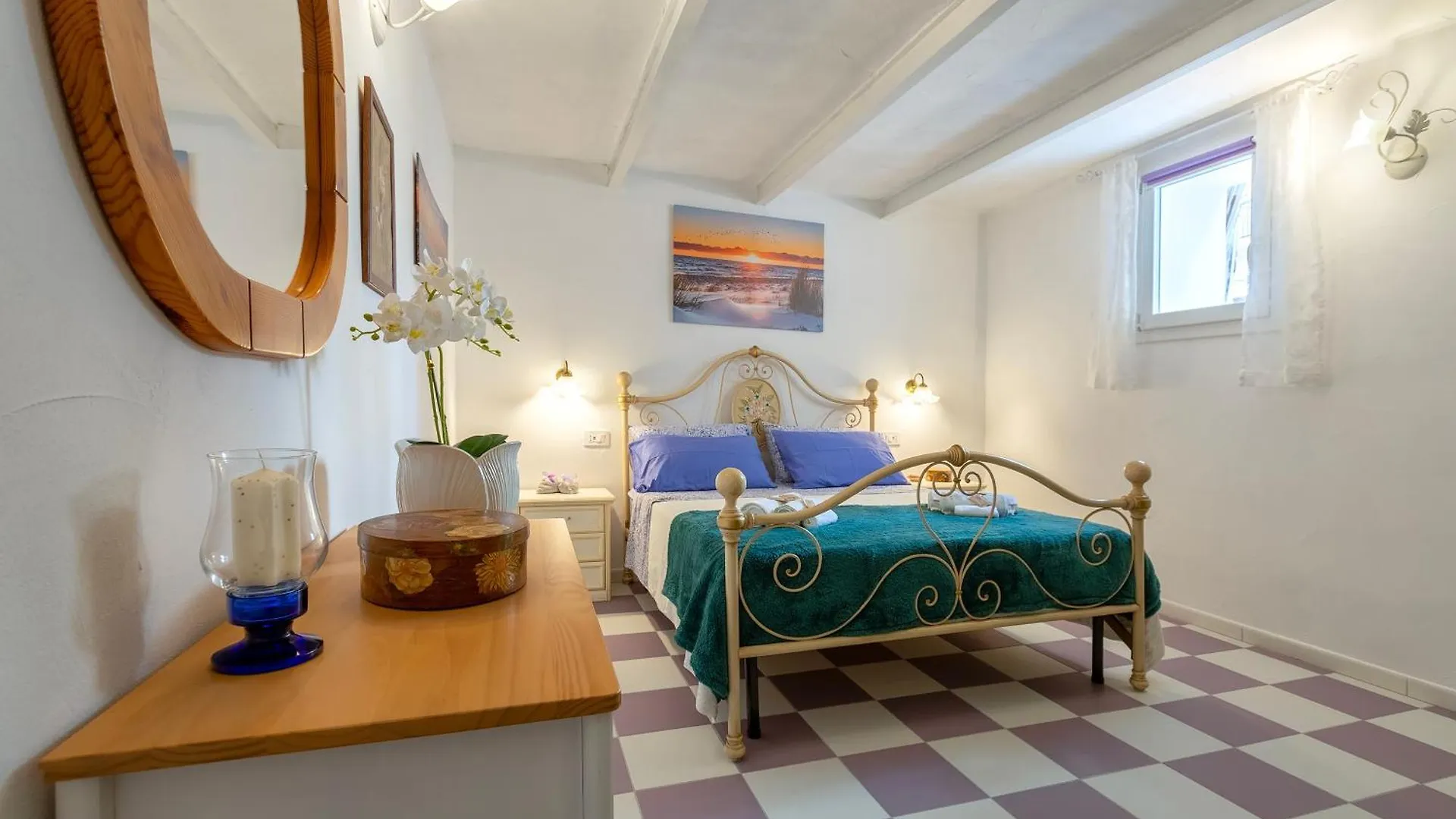 Apartament Le Antiche Conce 2 Alghero