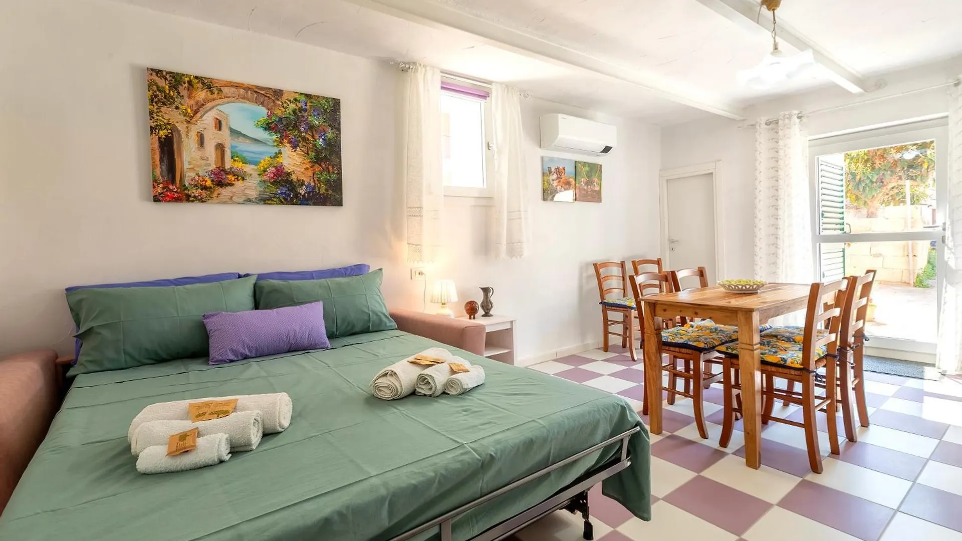 Apartament Le Antiche Conce 2 Alghero 0*,  Włochy