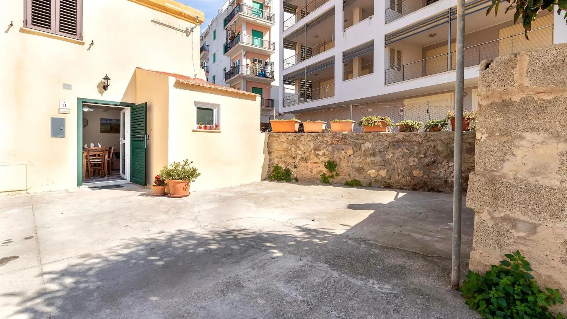 Apartament Le Antiche Conce 2 Alghero